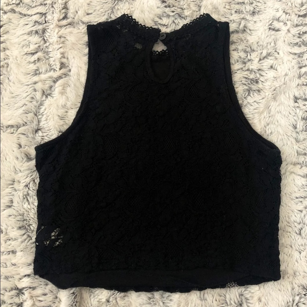 Crop top - Picture 2 of 3